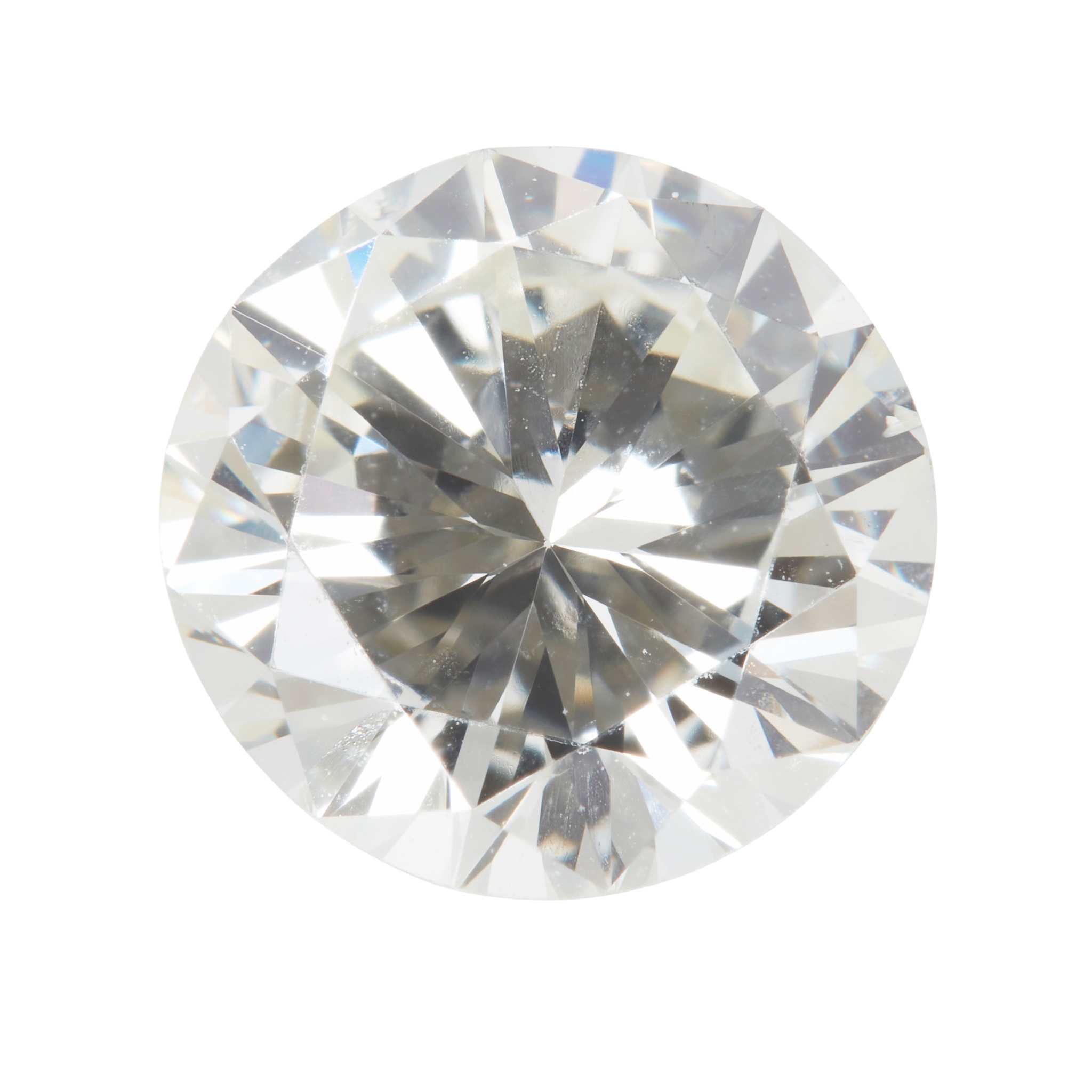A single loose round brilliant-cut diamond - Image 6 of 6