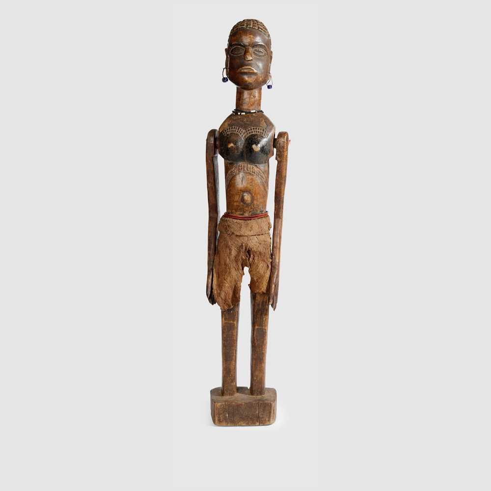 TABWA ARTICULATED FIGURE DEMOCRATIC REPUBLIC OF CONGO