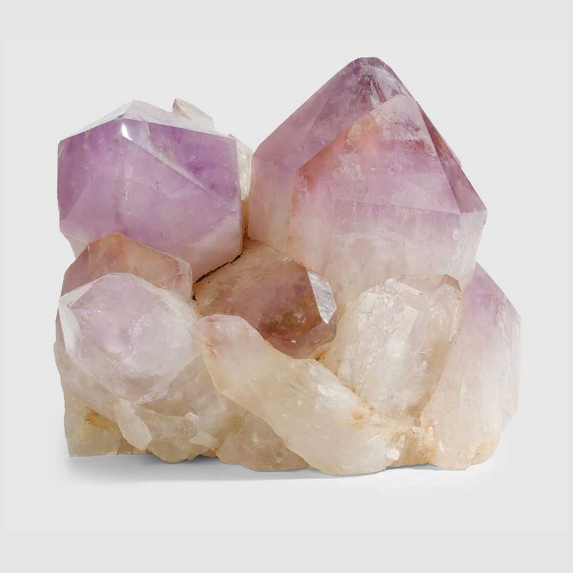 AMETHYST CRYSTAL CLUSTER BOLIVIA