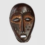 LEGA MASK DEMOCRATIC REPUBLIC OF CONGO