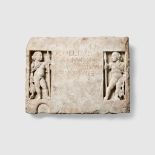 ROMAN FUNERARY RELIEF EUROPE, C. 1ST - 2ND CENTURY A.D.