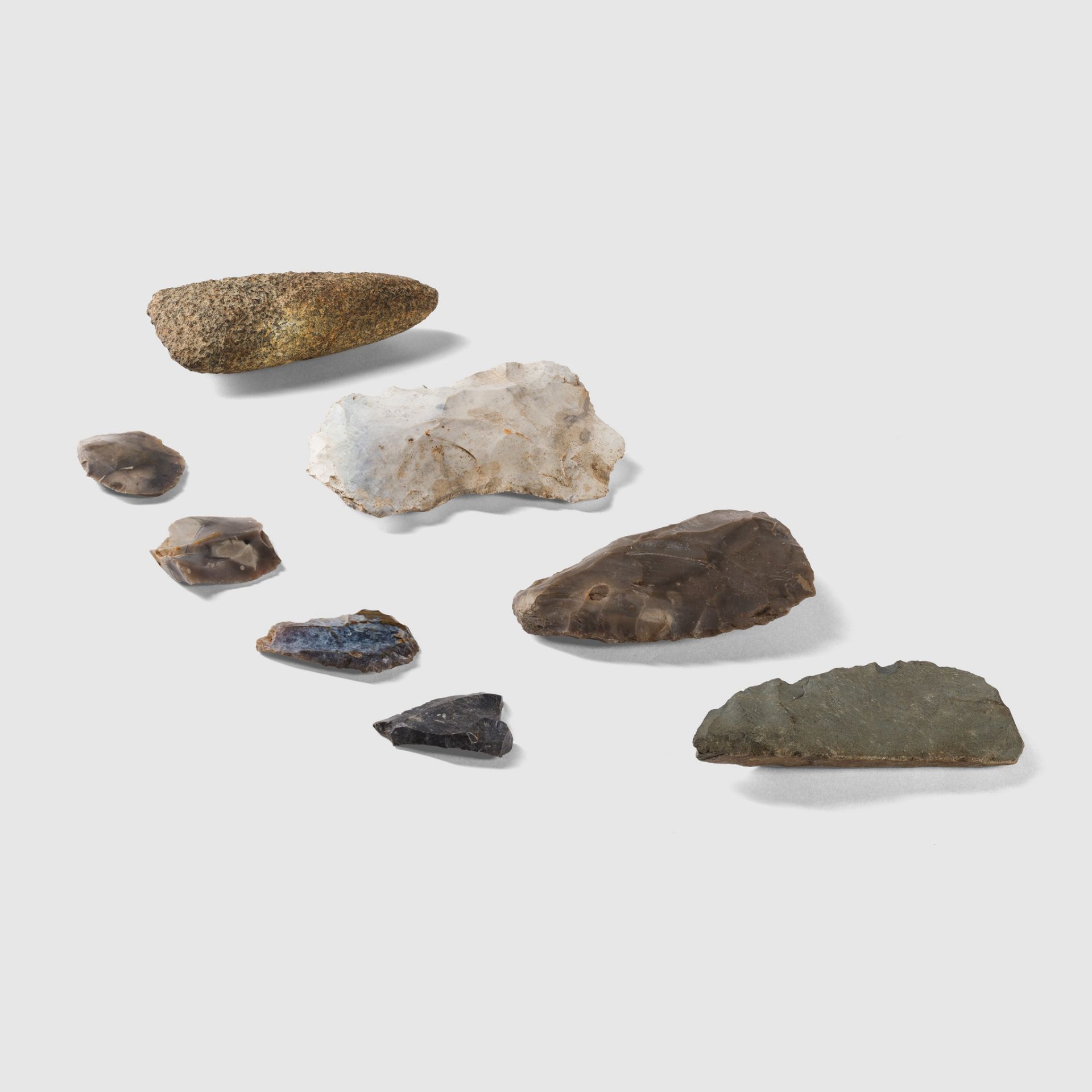 COLLECTION OF NEOLITHIC TOOLS WESTERN EUROPE, 3RD MILLENIUM B.C.