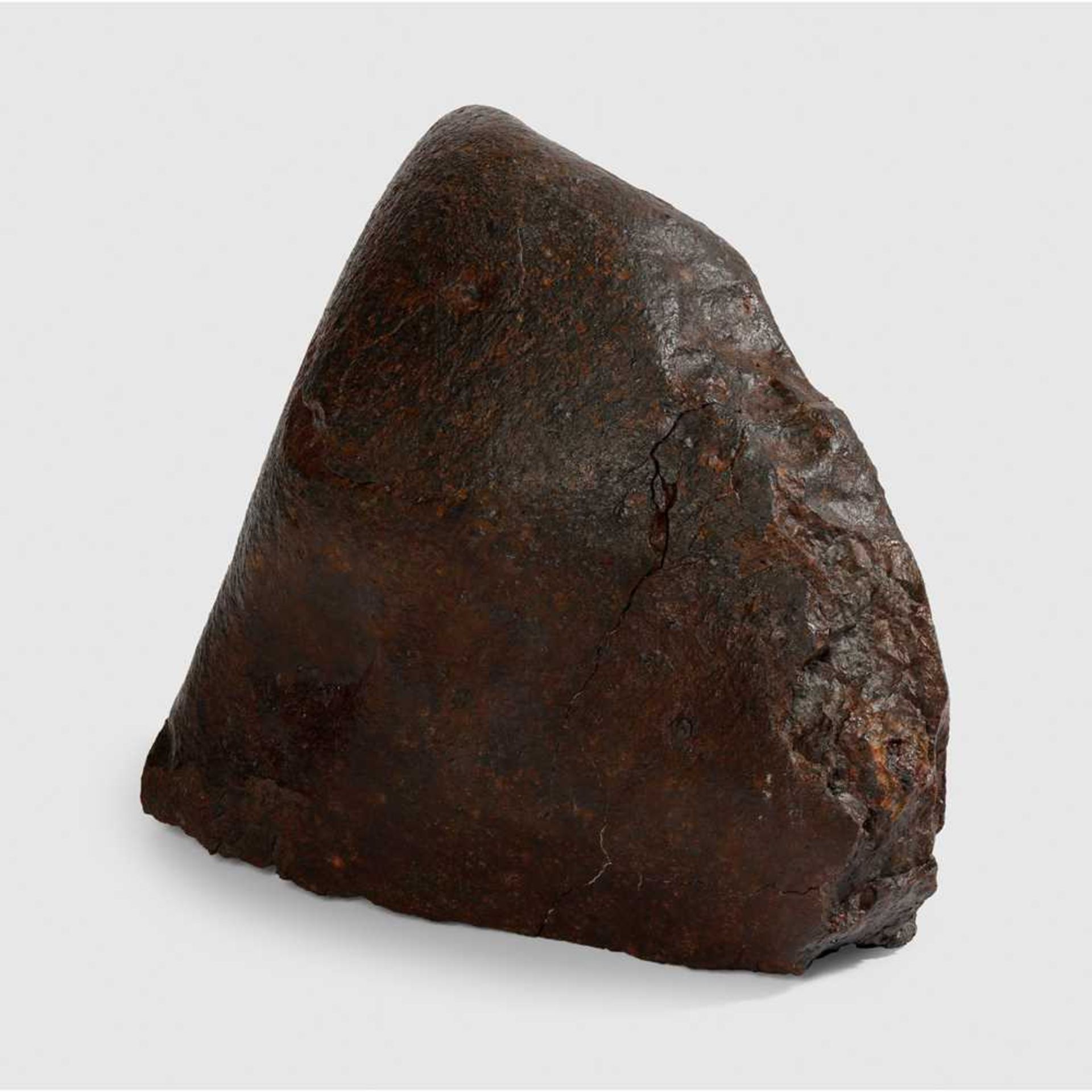 GHUBARA METEORITE 4.54 BILLION YEARS B.P., JIDDAT AL HARASIS, OMAN - Bild 2 aus 2