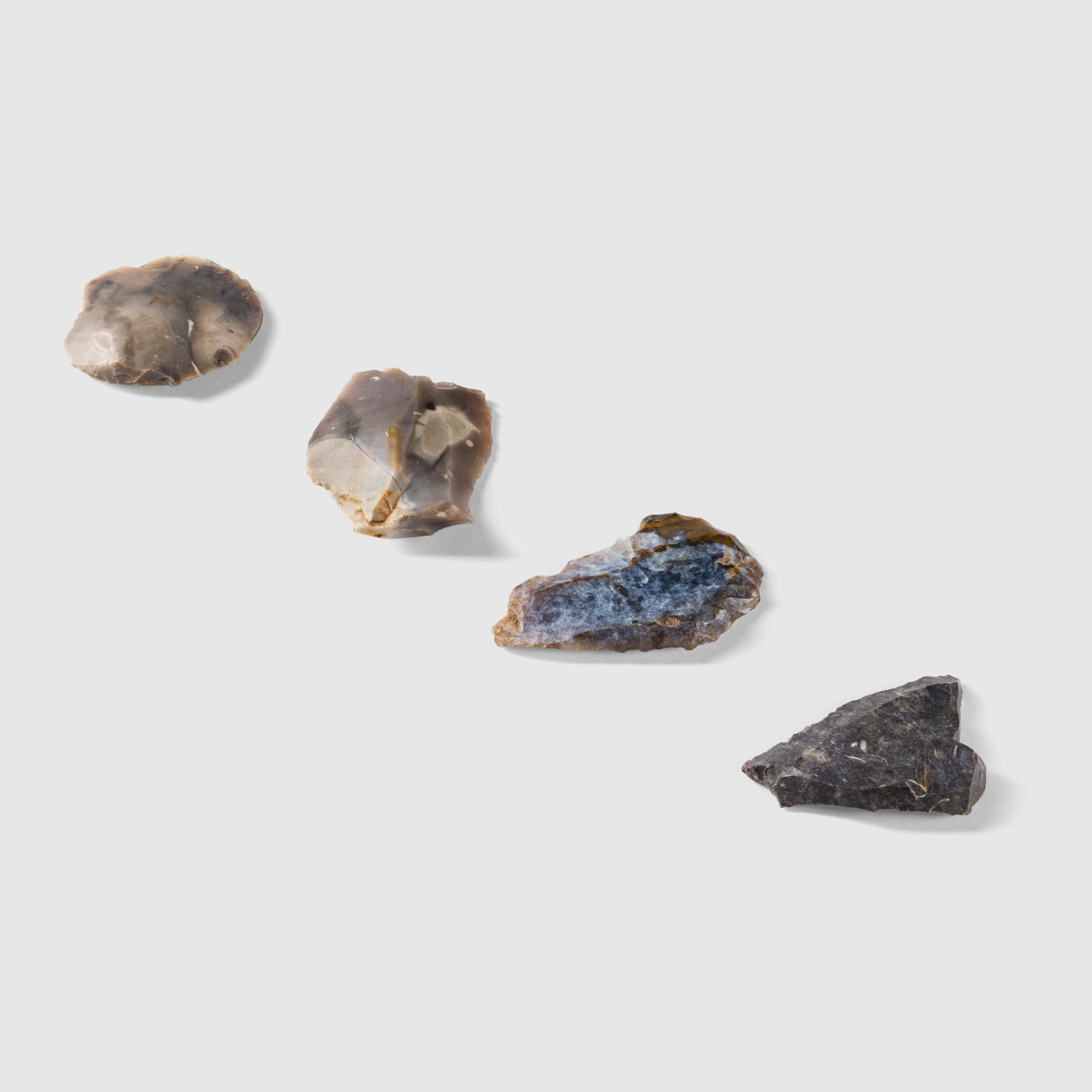 COLLECTION OF NEOLITHIC TOOLS WESTERN EUROPE, 3RD MILLENIUM B.C. - Image 3 of 4