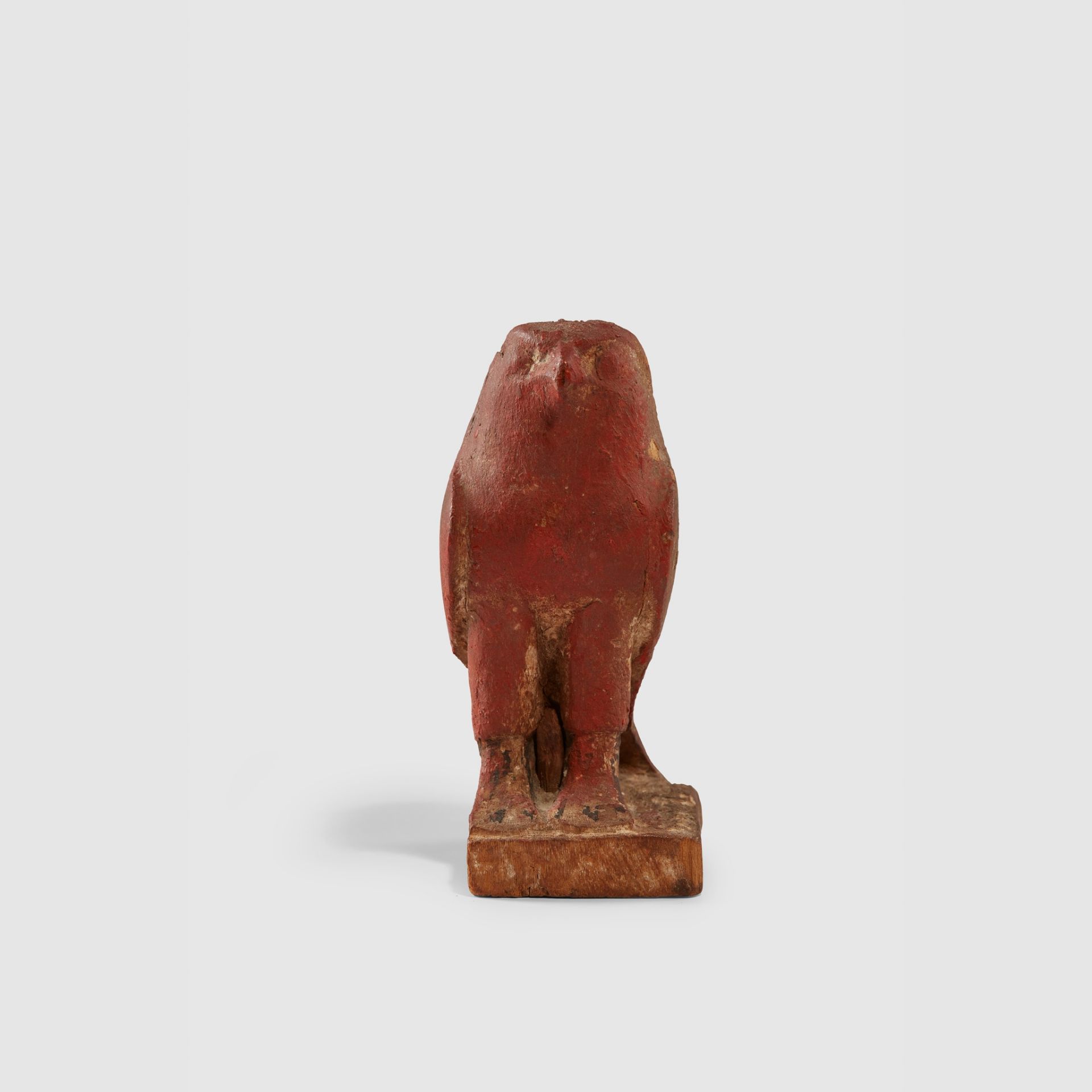 ANCIENT EGYPTIAN HORUS FALCON EGYPT, LATE PERIOD, C. 664 - 332 B.C. - Image 2 of 2