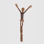 MAKONDE CRUCIFIX MOZAMBIQUE