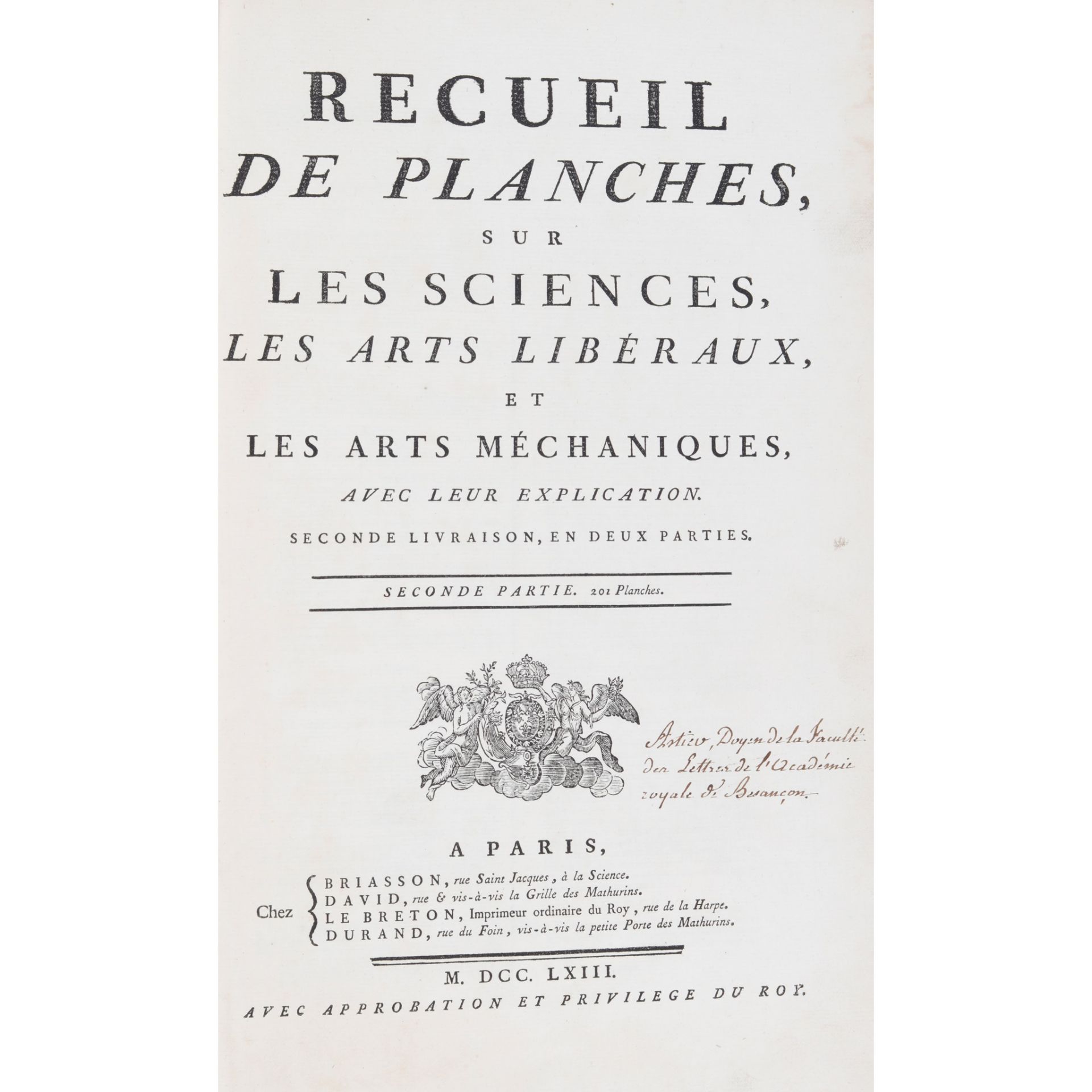 Diderot, Denis [Encyclopédie]