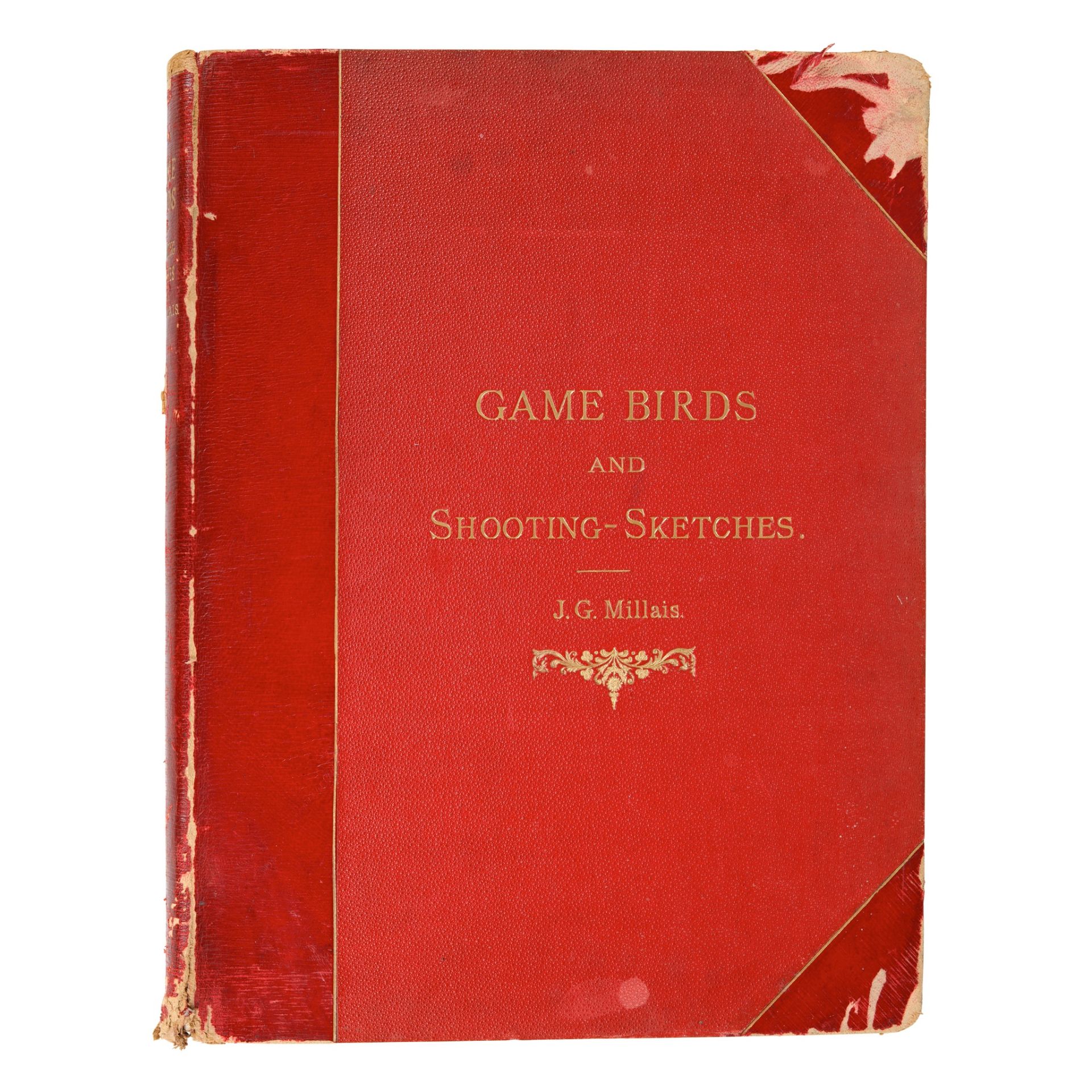 Millais, John Guille Game Birds and Shooting-Sketches