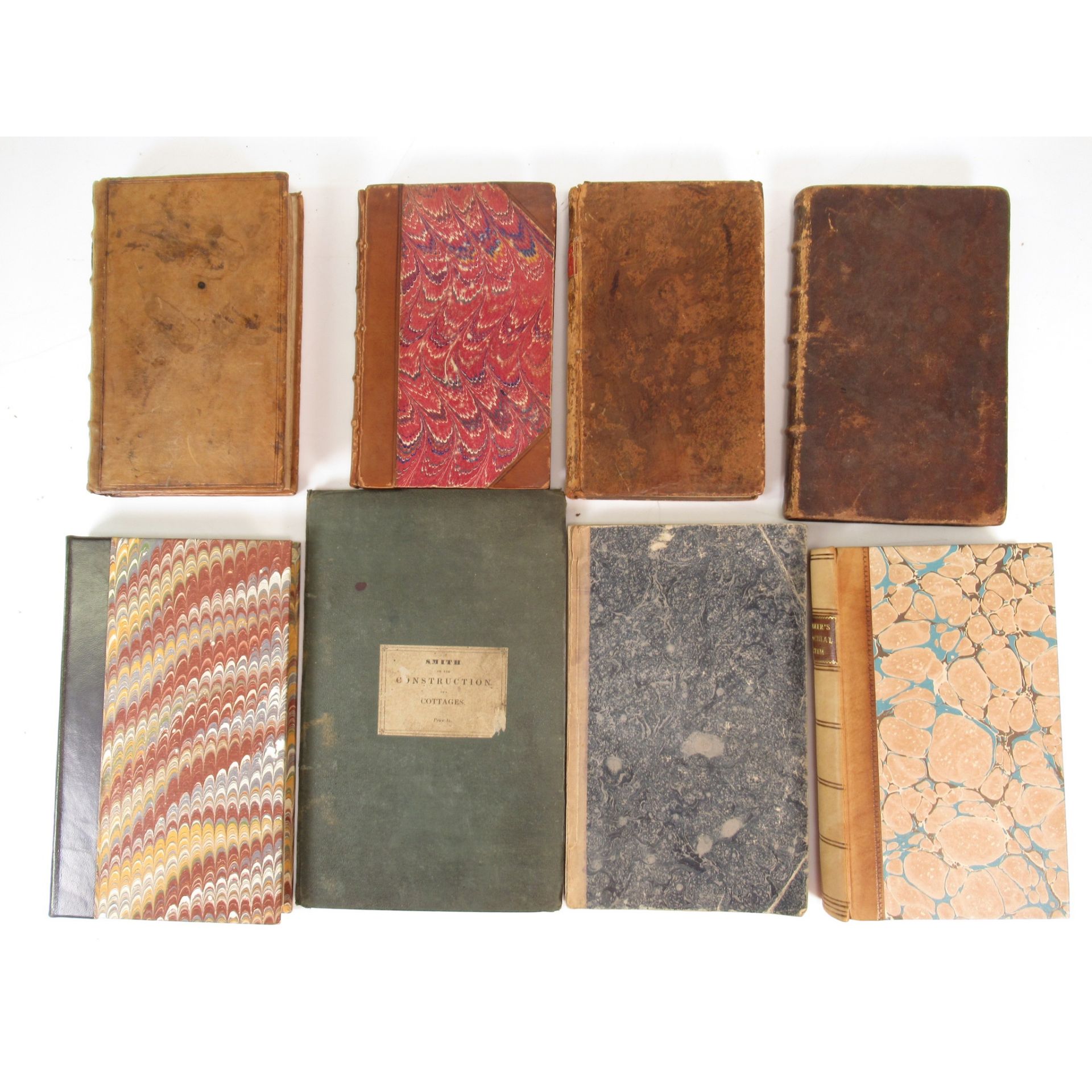 Scotland, 8 volumes, comprising Lindsay, Patrick - Image 3 of 3