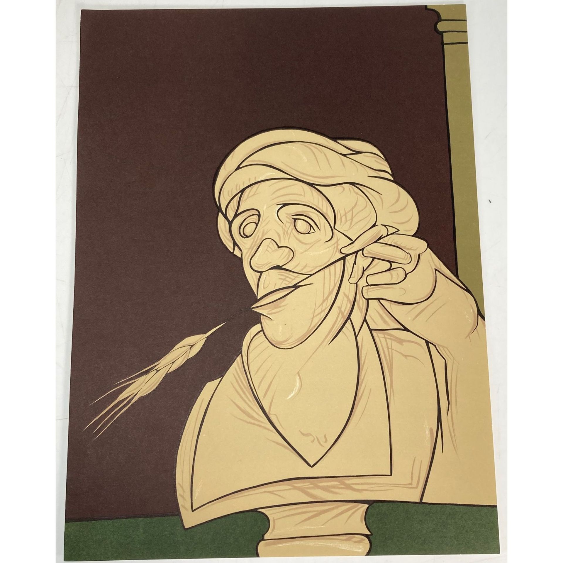 Friesz, Othon, and others A collection of lithographs, including