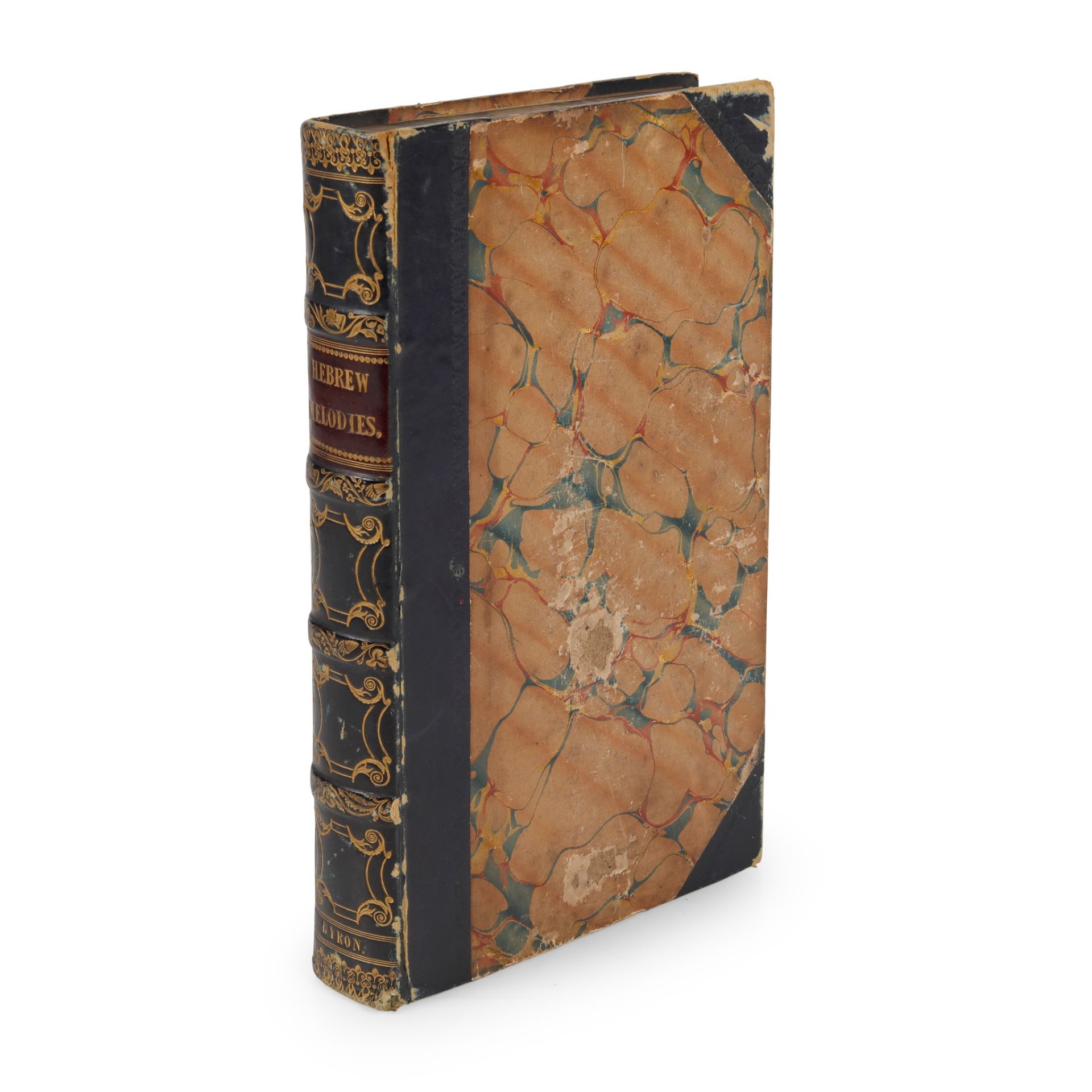 Byron, George Gordon, Lord Collected volume of works, comprising