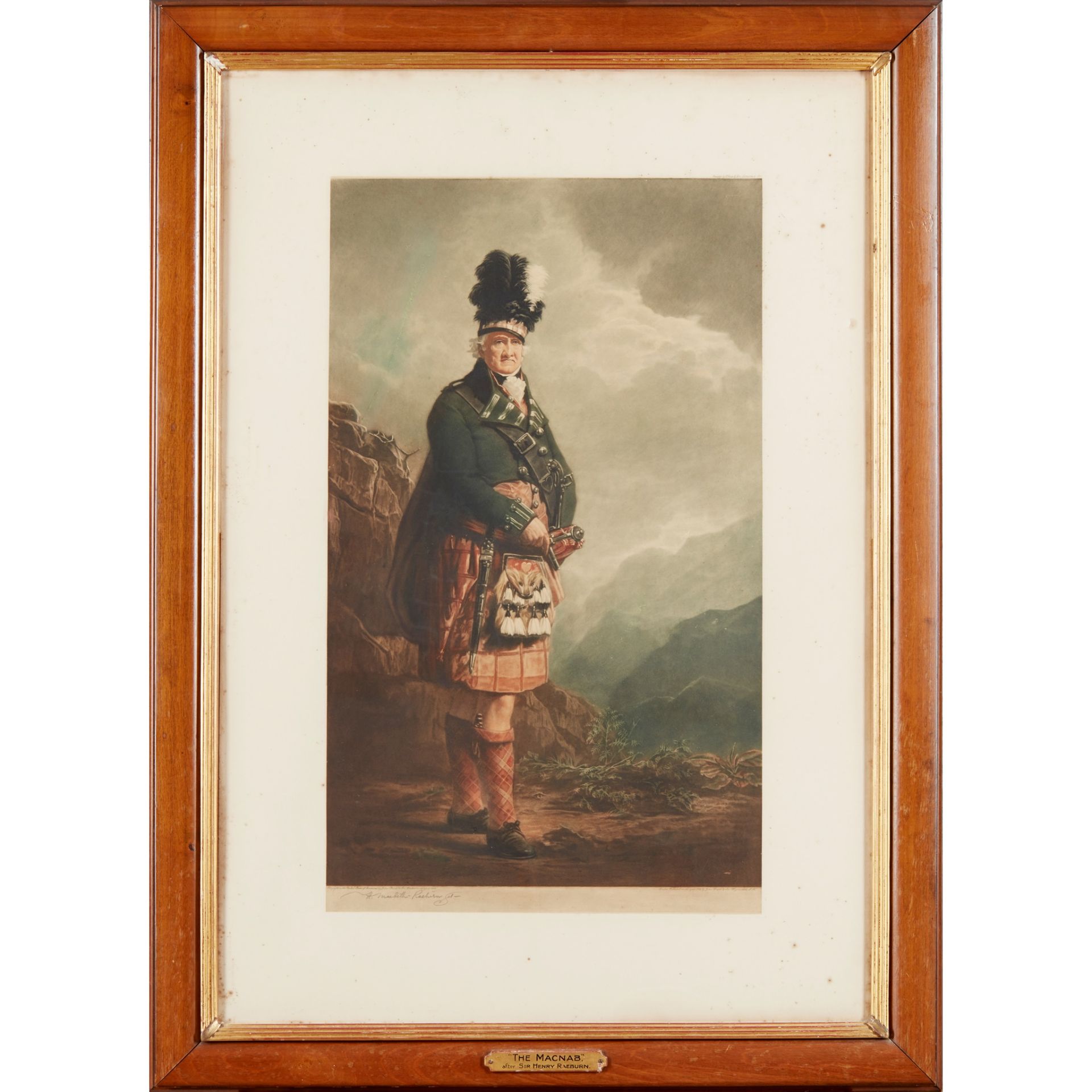 AFTER SIR HENRY RAEBURN DR. NATHANIEL SPENS - Bild 4 aus 5