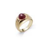 A RUBY RING, BY BOIVIN