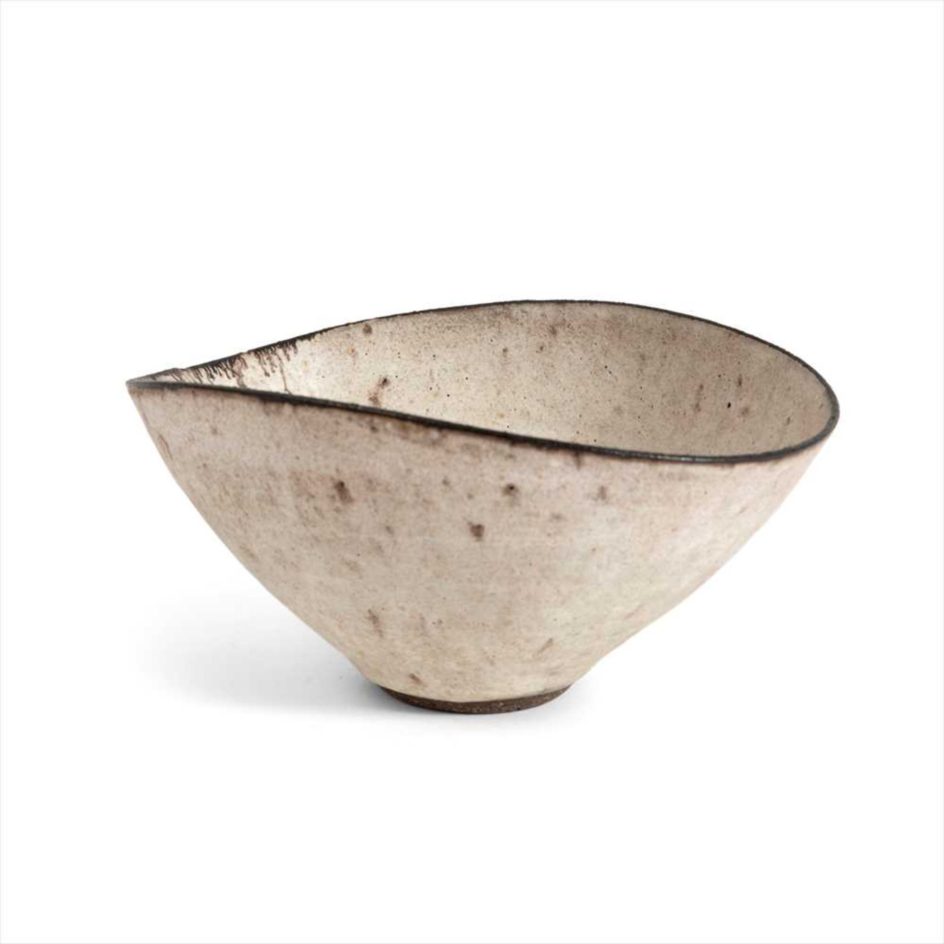 § Dame Lucie Rie D.B.E. (British 1902-1995) Bowl, c.1968