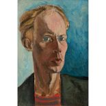 § John Melville (British 1902-1986) Self-portrait