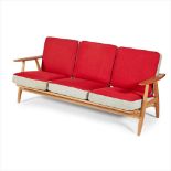 Hans Wegner (Danish 1914-2007) for Getama Sofa, designed 1954