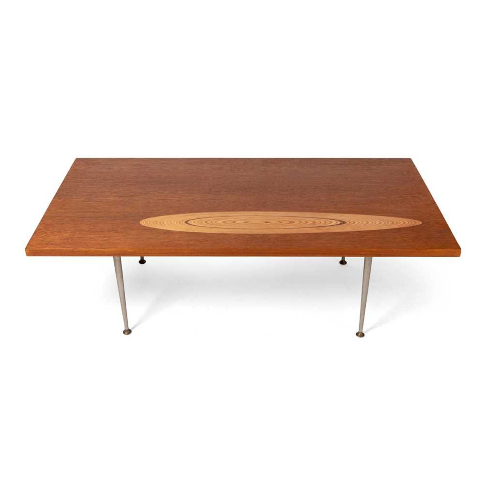 Tapio Wirkkala (Finnish 1915-1985) for Asko Coffee Table, 1950s - Image 2 of 4