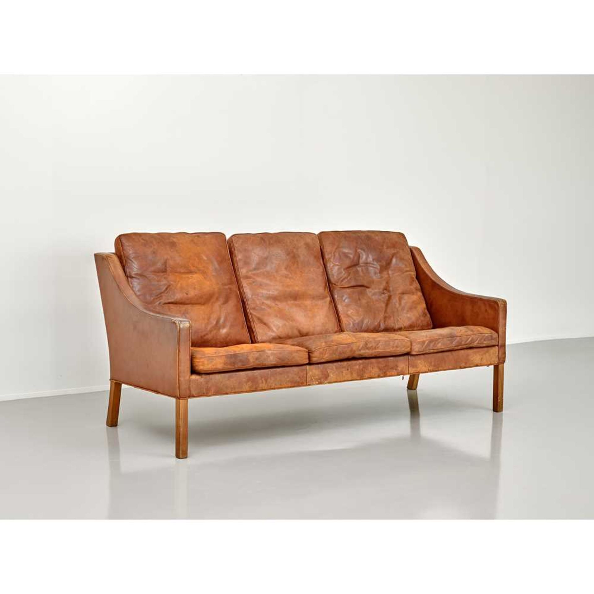 Børge Mogensen (Danish 1914-1972) for Frederica Stolefabrik Settee