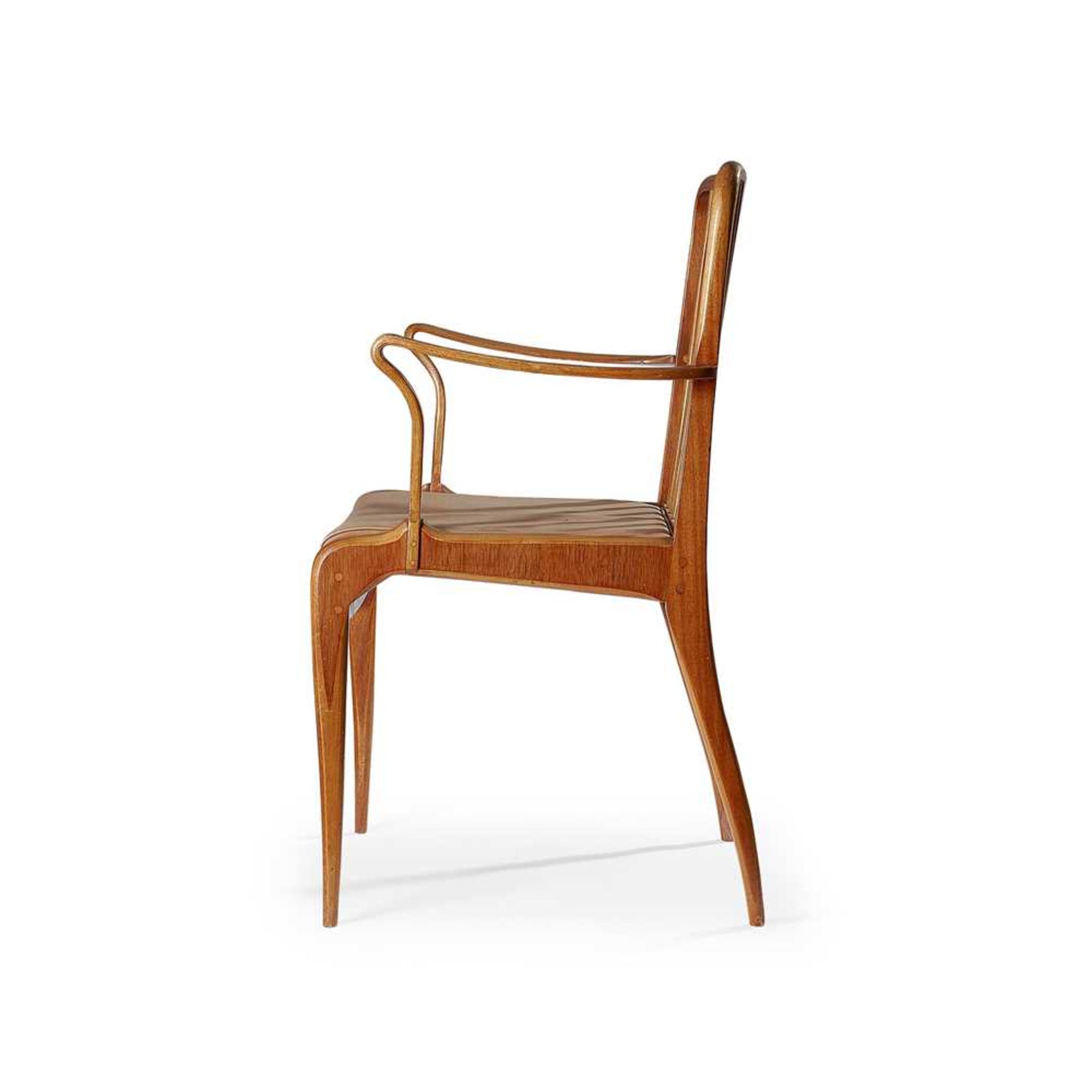 Sir Basil Spence O.M. O.B.E. R.A. (British 1907-1976) for H. Morris & Co. Allegro armchair, - Bild 2 aus 4