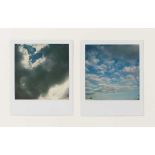 Nobuyoshi Araki (Japanese b.1940-) Untitled (Sky)