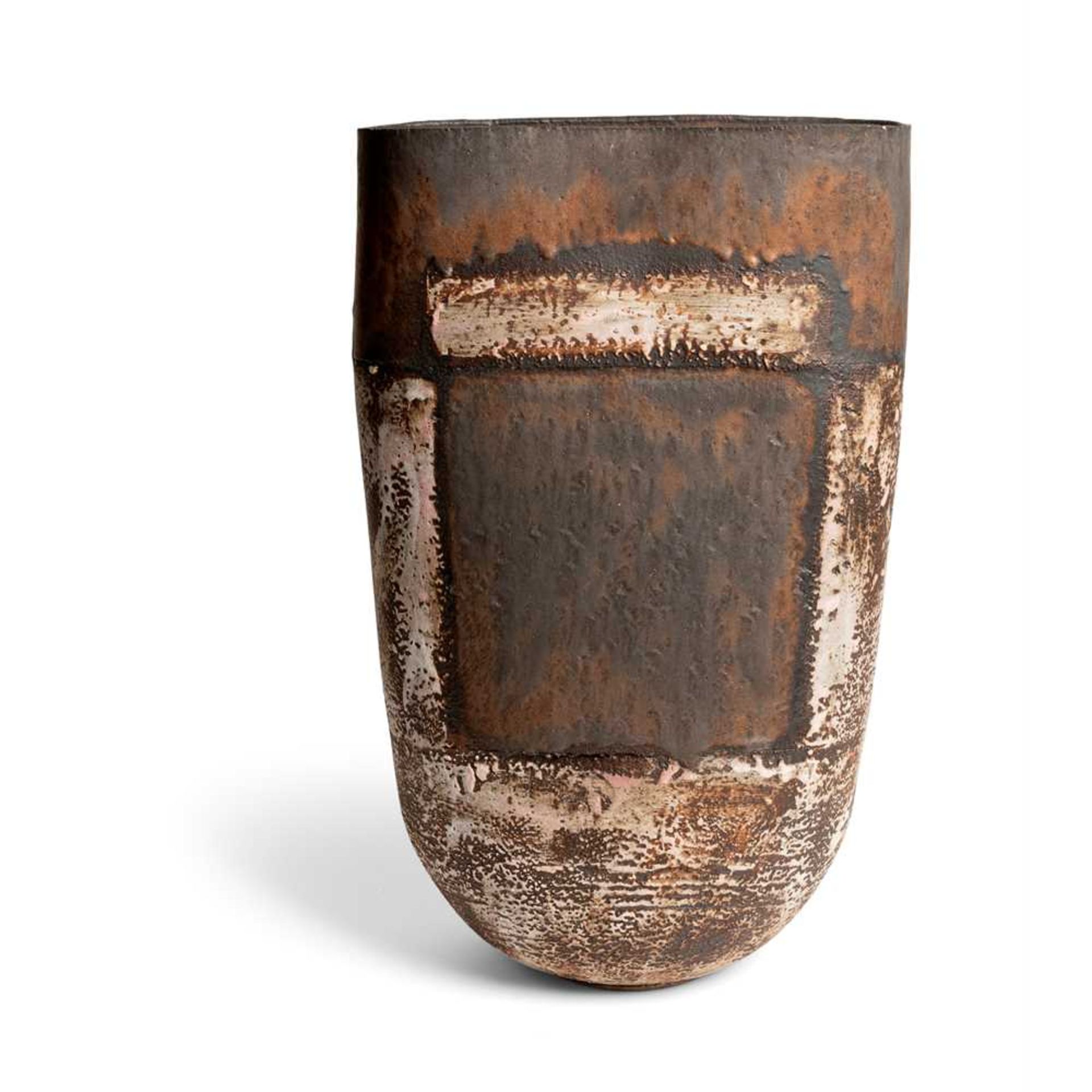 § Robin Welch (British 1938-2019) Vessel