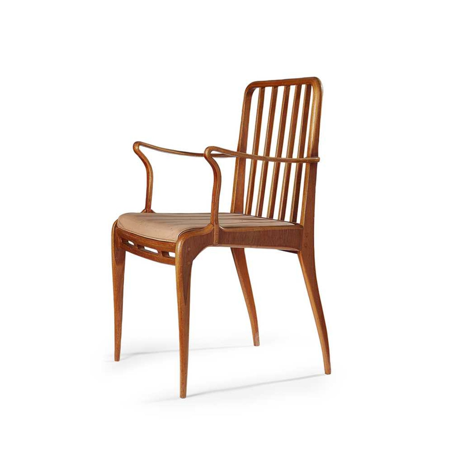 Sir Basil Spence O.M. O.B.E. R.A. (British 1907-1976) for H. Morris & Co. Allegro armchair, - Bild 4 aus 4