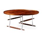 Y Jens Quistgaard (Danish 1919-2008) Stokke coffee table,  circa 1960