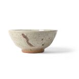 § Bernard Leach (1887-1979) Footed bowl, circa 1961