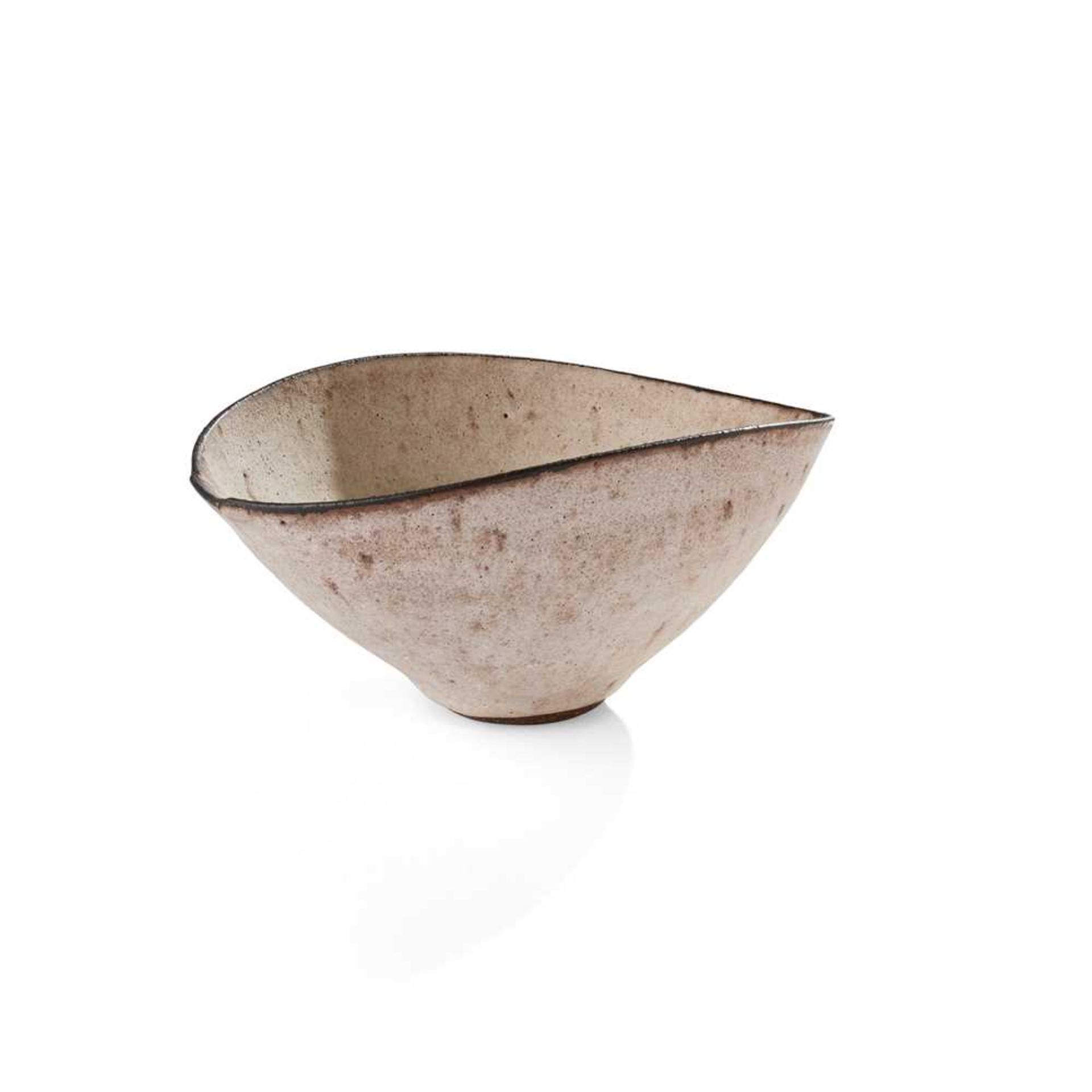 § Dame Lucie Rie D.B.E. (British 1902-1995) Bowl, c.1968 - Image 2 of 3