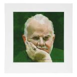 § Sir Peter Blake C.B.E. R.D.I. R.A. (British 1932-) John Peel - Right time, wrong speed, 2006