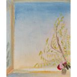 § Winifred Nicholson (British 1893-1981) Awake, 1973