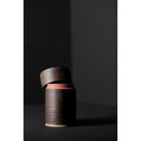 § Dame Lucie Rie D.B.E. (British 1902-1995) Lidded Box / Jar, c.1967