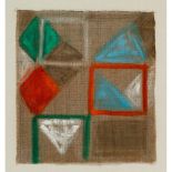 § Margaret Mellis (British 1914-2009) Diamond Window