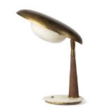 Angelo Lelii (Italian 1911-1979) for Arredoluce Table Lamp, circa 1956