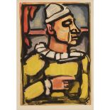 § Georges Rouault (French 1871-1958) Amer Citron