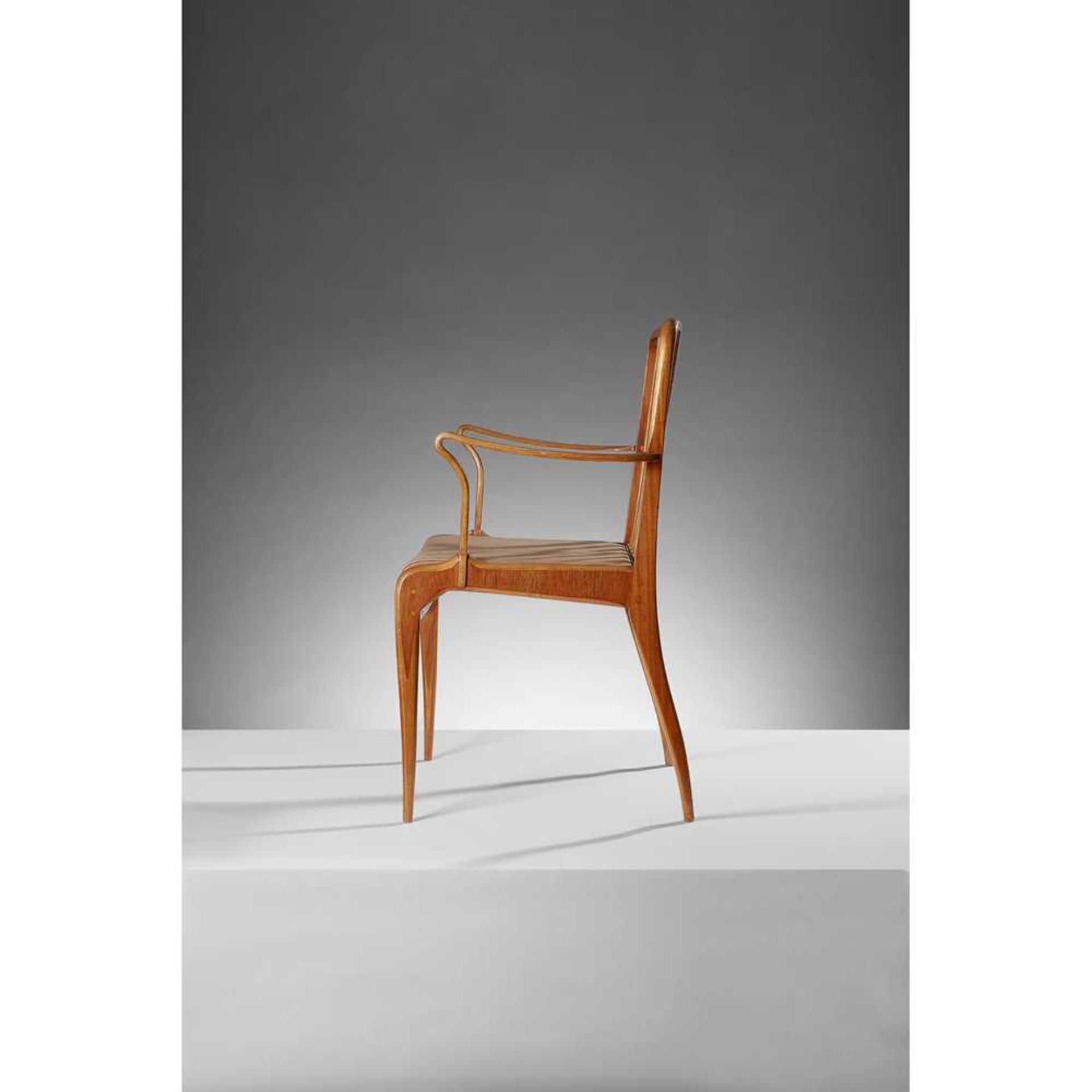 Sir Basil Spence O.M. O.B.E. R.A. (British 1907-1976) for H. Morris & Co. Allegro armchair, - Bild 3 aus 4