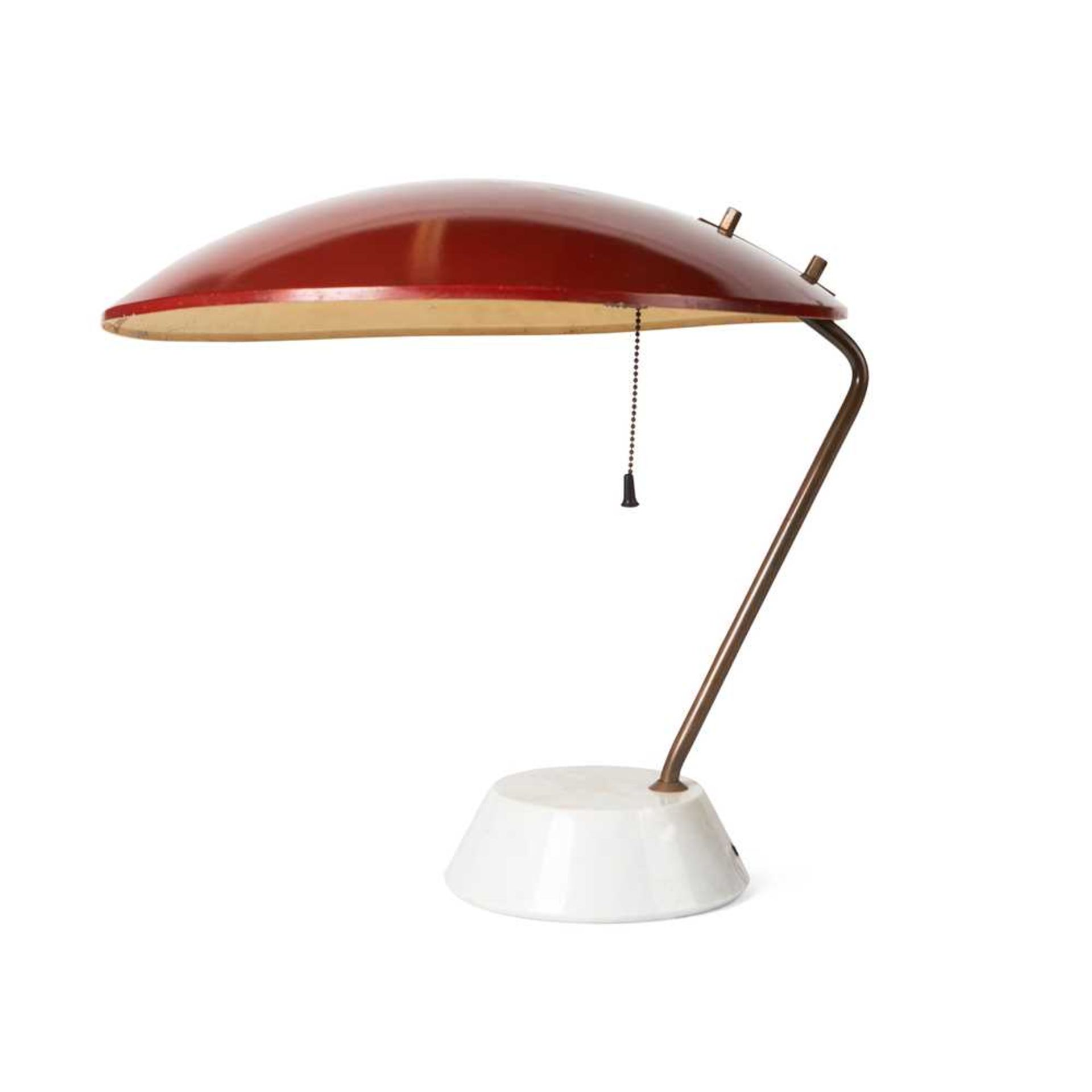 Angelo Lelii (Italian 1911-1979) for Arredoluce Table Lamp, circa 1956 - Image 3 of 4