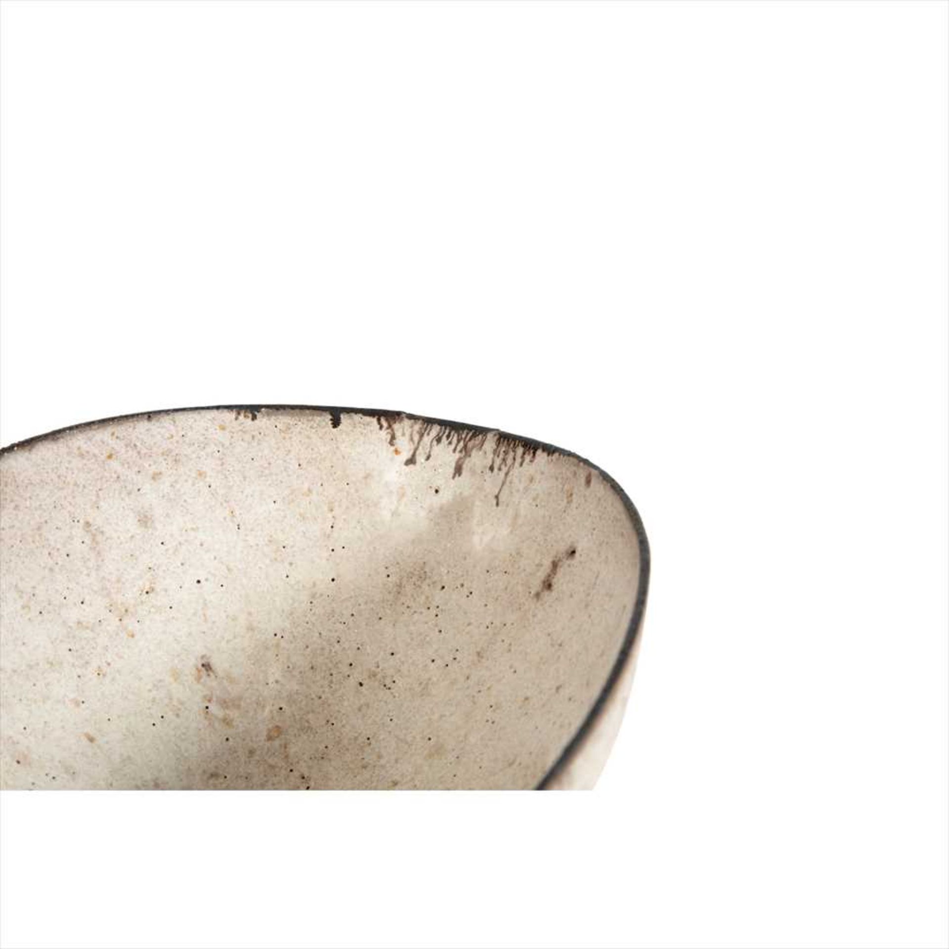 § Dame Lucie Rie D.B.E. (British 1902-1995) Bowl, c.1968 - Image 3 of 3