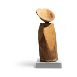 § David Nash O.B.E. R.A. (British 1945-) Birch Bowl, 1993