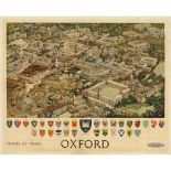 FRED TAYLOR (1875-1963) OXFORD