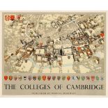 FRED TAYLOR (1875-1963) THE COLLEGES OF CAMBRIDGE