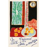 AFTER HENRI MATISSE (1869-1954) NICE