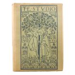 THE STUDIO, AN ILLUSTRATED MAGAZINE OF FINE AND APPLIED ART EIGHTY-SIX VOLUMES / THIRTY-FOUR