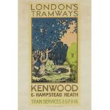 LESLIE CARR KENWOOD AND HAMPSTEAD HEATH