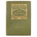 THE STUDIO, AN ILLUSTRATED MAGAZINE OF FINE AND APPLIED ART FORTY-FOUR VOLUMES / NINE YEARBOOKS