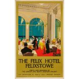GORDON NICOLL (1988-1959) THE FELIX HOTEL, FELIXSTOWE