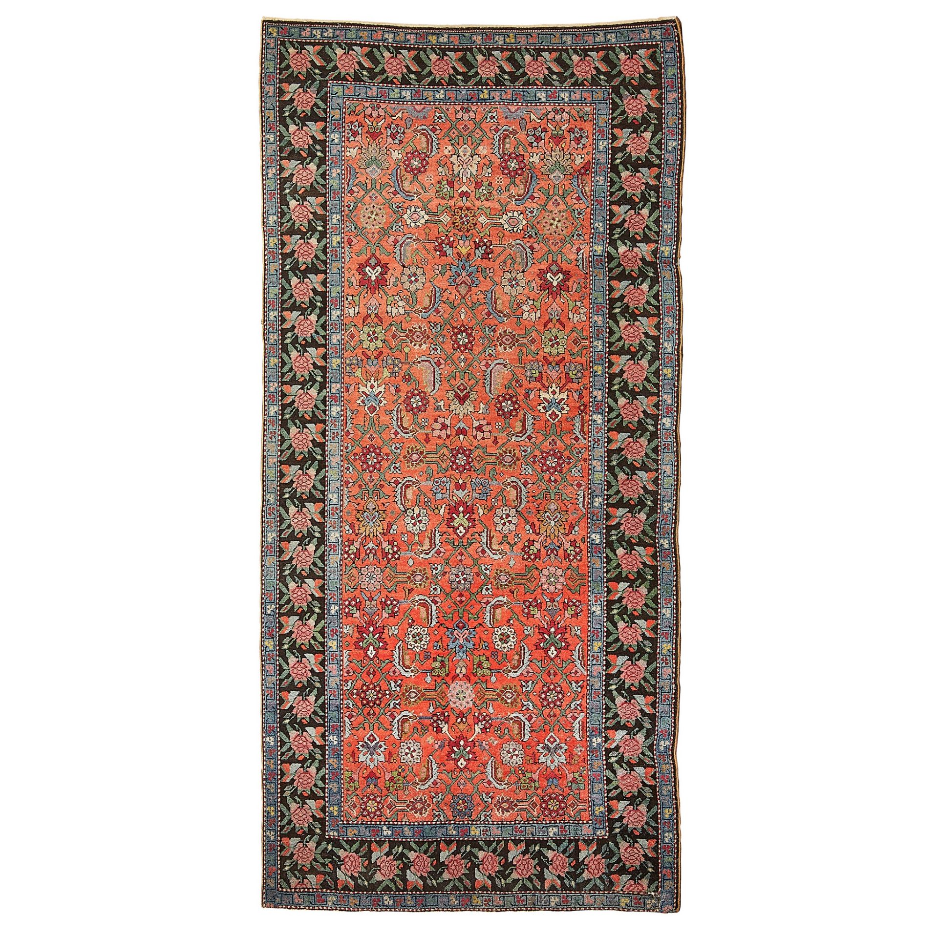 NORTHWEST PERSIAN RUG LATE 19TH/EARLY 20TH CENTURY