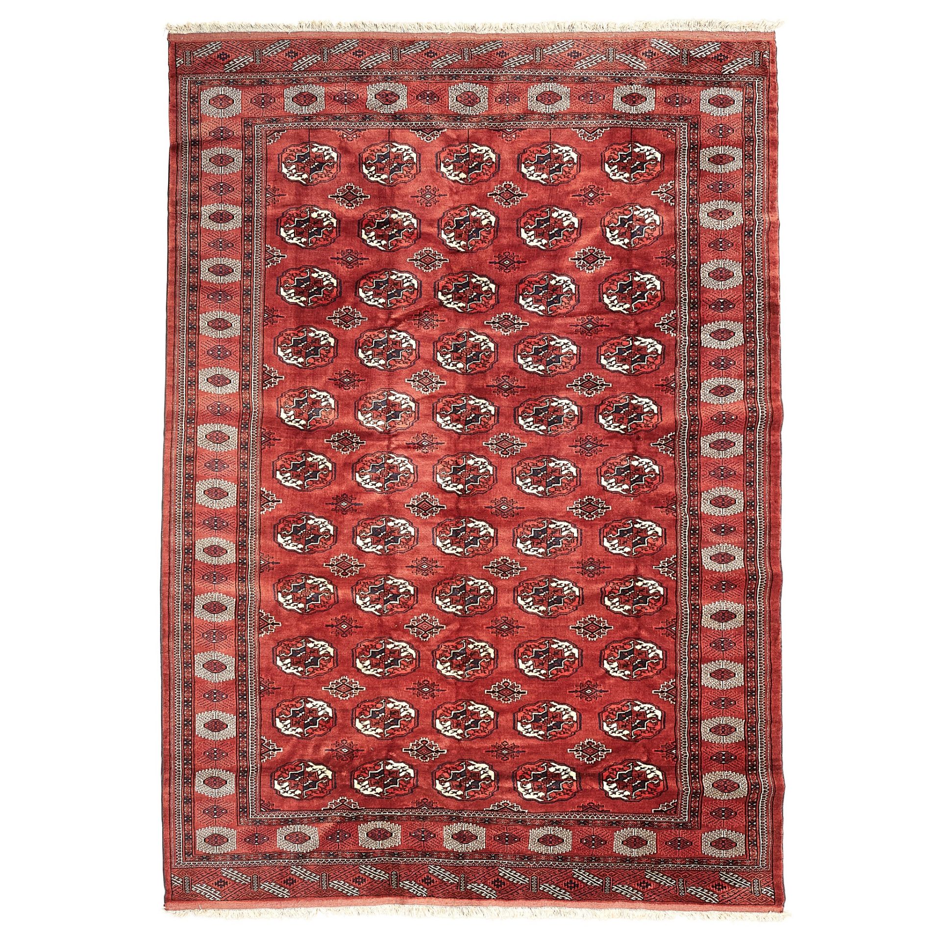 TEKKE STYLE CARPET MODERN