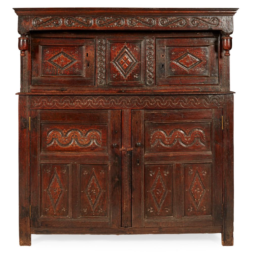 Five Centuries: Furniture, Paintings & Works of Art