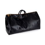 A 'Keepall 55' travel bag, Louis Vuitton